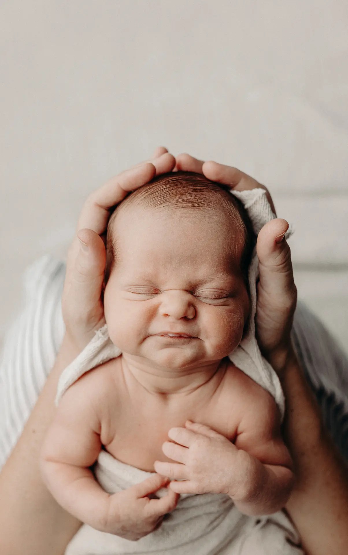 Perth newborn studio