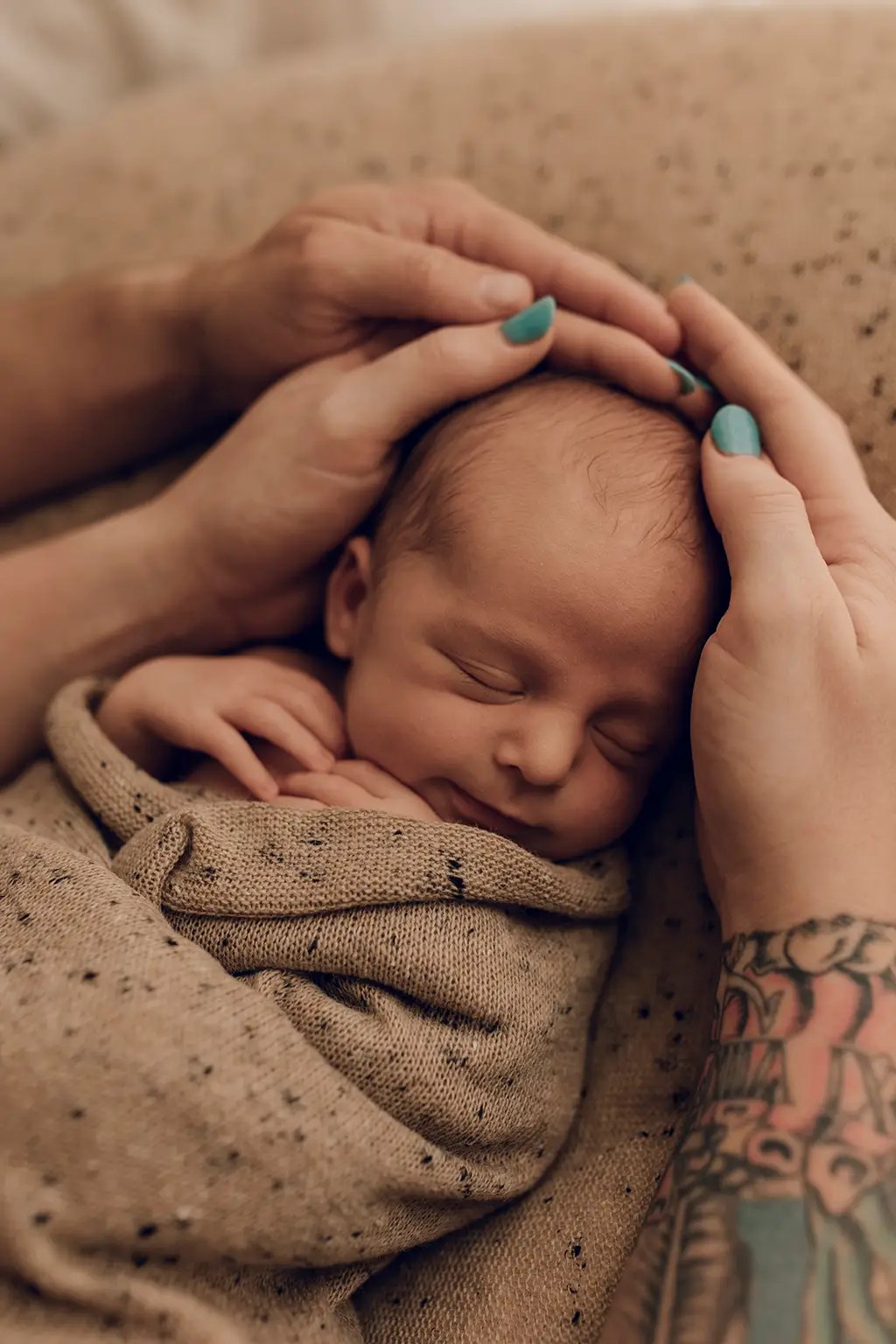 Family photo Subiaco