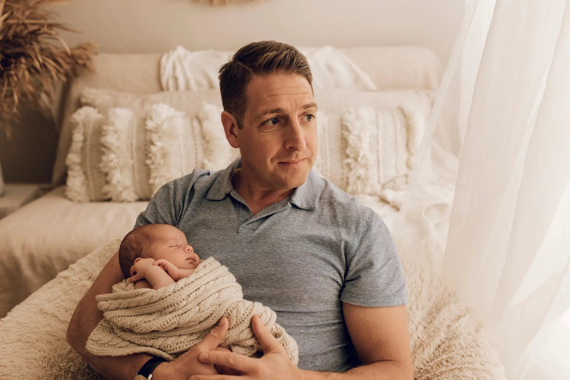 Gibbs family portrait