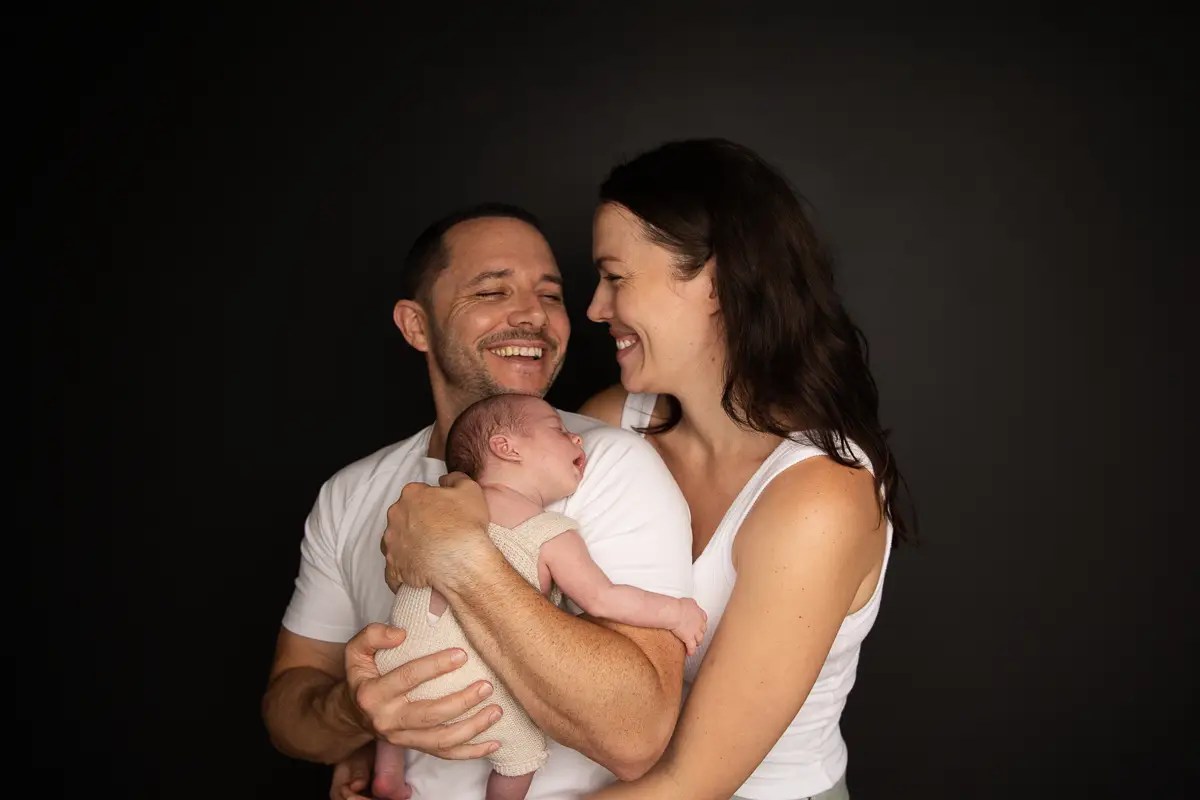 Juliette newborn session