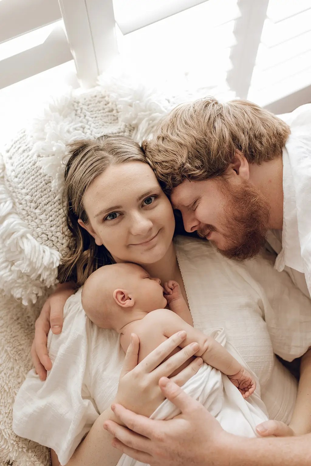 Xavier newborn photographer