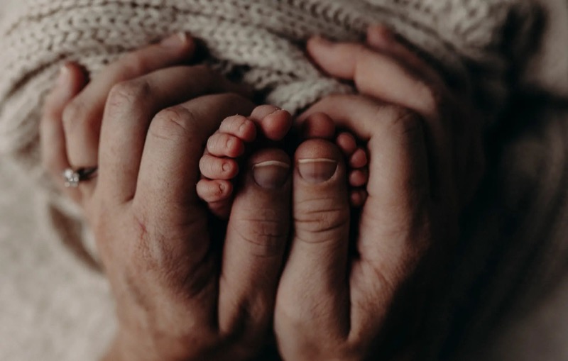 Perth newborn photographer